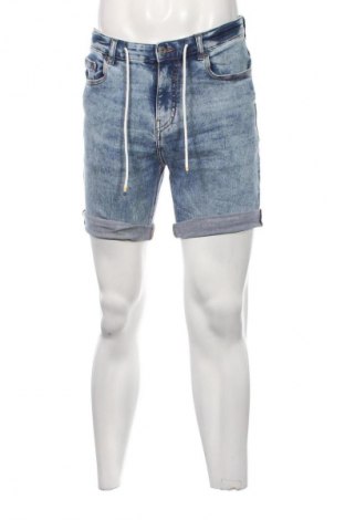 Herren Shorts Pull&Bear, Größe M, Farbe Blau, Preis € 7,99