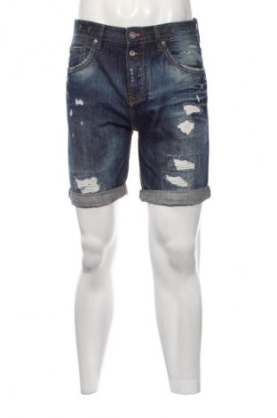 Herren Shorts Pull&Bear, Größe M, Farbe Blau, Preis € 8,99