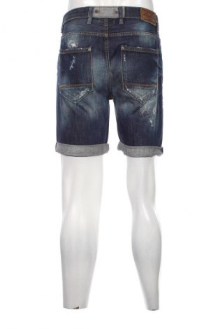 Herren Shorts Pull&Bear, Größe M, Farbe Blau, Preis 5,99 €