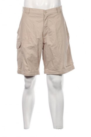 Herren Shorts Quechua, Größe XL, Farbe Beige, Preis € 4,99