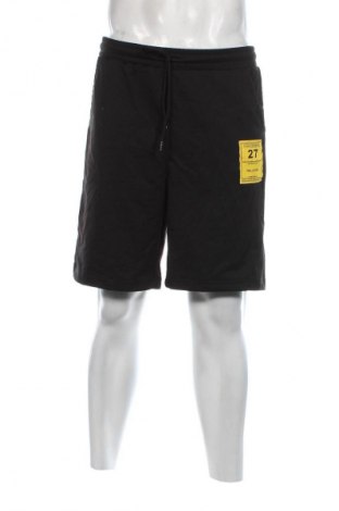 Herren Shorts SHEIN, Größe XS, Farbe Schwarz, Preis 13,99 €