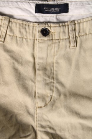 Herren Shorts Scotch & Soda, Größe M, Farbe Beige, Preis € 42,22