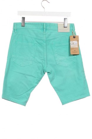 Pantaloni scurți de bărbați Scotch & Soda, Mărime M, Culoare Albastru, Preț 347,99 Lei