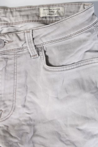 Herren Shorts Selected Homme, Größe L, Farbe Grau, Preis € 10,99