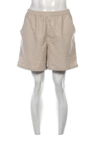 Herren Shorts Shamp, Größe L, Farbe Beige, Preis 6,49 €