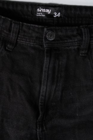 Herren Shorts Sinsay, Größe XL, Farbe Schwarz, Preis 7,99 €