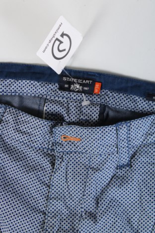 Herren Shorts State Of Art, Größe L, Farbe Blau, Preis € 14,99