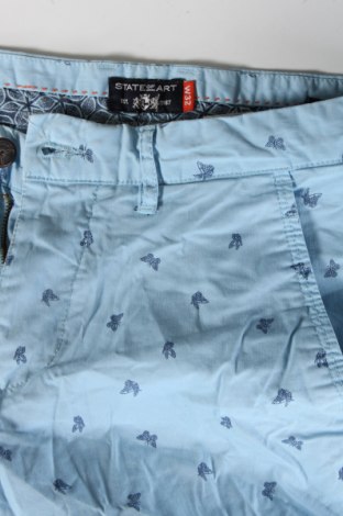 Herren Shorts State Of Art, Größe M, Farbe Blau, Preis 18,99 €