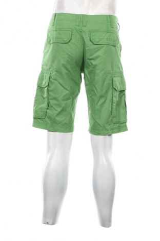 Pantaloni scurți de bărbați Tom Tailor, Mărime M, Culoare Verde, Preț 62,99 Lei