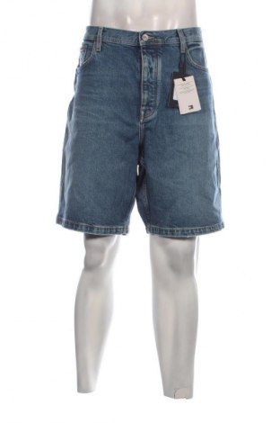 Męskie szorty Tommy Hilfiger, Rozmiar XL, Kolor Niebieski, Cena 477,99 zł