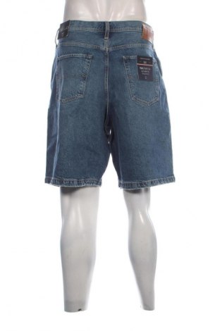 Męskie szorty Tommy Hilfiger, Rozmiar XL, Kolor Niebieski, Cena 477,99 zł
