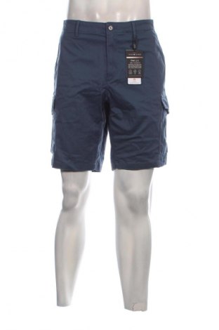 Męskie szorty Tommy Hilfiger, Rozmiar XL, Kolor Niebieski, Cena 529,99 zł