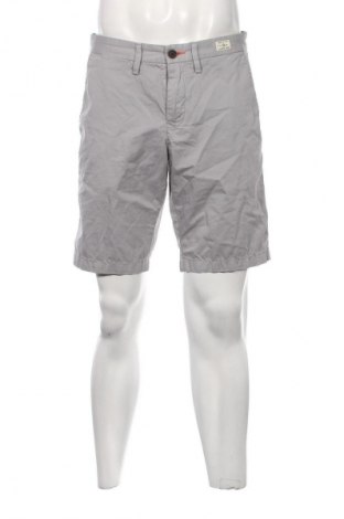 Herren Shorts Tommy Hilfiger, Größe M, Farbe Grau, Preis 24,49 €