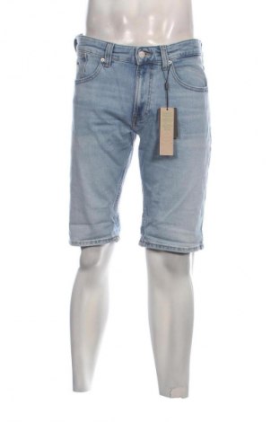 Мъжки къс панталон Tommy Jeans, Размер L, Цвят Син, Цена 134,99 лв.