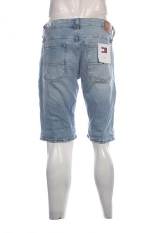 Мъжки къс панталон Tommy Jeans, Размер L, Цвят Син, Цена 134,99 лв.