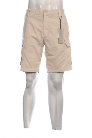 Pantaloni scurți de bărbați Tommy Jeans, Mărime XL, Culoare Bej, Preț 435,99 Lei