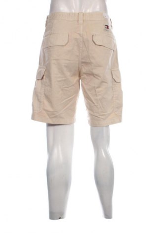 Pantaloni scurți de bărbați Tommy Jeans, Mărime XL, Culoare Bej, Preț 435,99 Lei