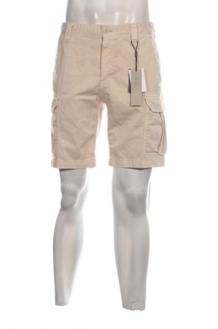 Herren Shorts Tommy Jeans, Größe M, Farbe Beige, Preis 91,99 €