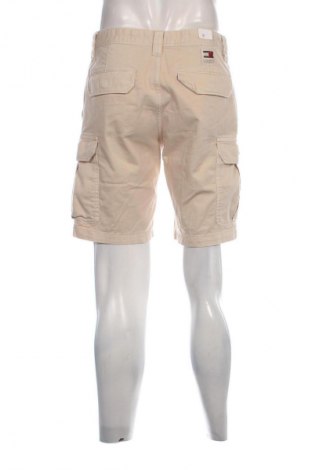 Herren Shorts Tommy Jeans, Größe M, Farbe Beige, Preis 91,99 €