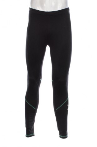 Herren Leggings Crivit, Größe M, Farbe Schwarz, Preis 9,49 €