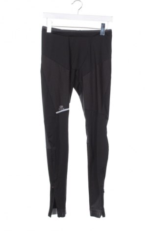 Męskie legginsy Decathlon, Rozmiar M, Kolor Czarny, Cena 25,99 zł