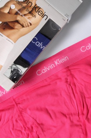 Мъжки комплект Calvin Klein, Размер L, Цвят Многоцветен, Цена 69,49 лв.