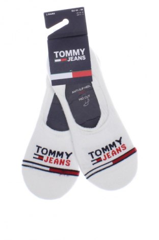 Pánský komplet  Tommy Jeans, Velikost L, Barva Bílá, Cena  259,00 Kč