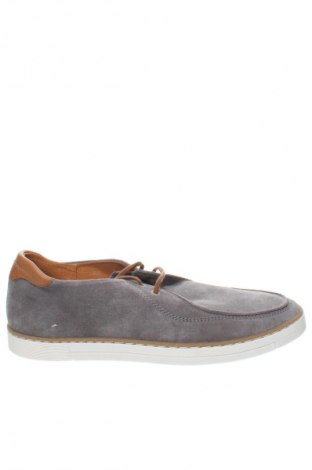 Herrenschuhe Gino Rossi, Größe 44, Farbe Grau, Preis 53,99 €