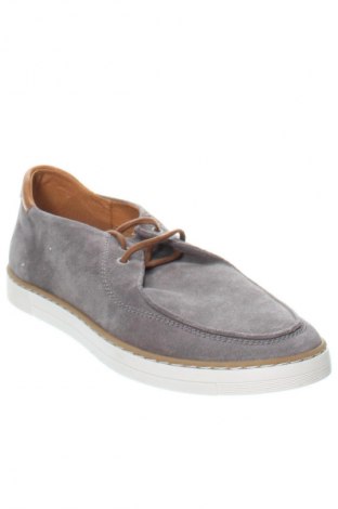 Herrenschuhe Gino Rossi, Größe 44, Farbe Grau, Preis € 53,99