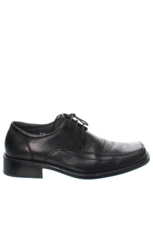 Herrenschuhe Goor, Größe 42, Farbe Schwarz, Preis 14,99 €