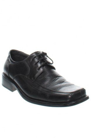 Herrenschuhe Goor, Größe 42, Farbe Schwarz, Preis 14,99 €