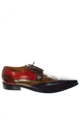 Herrenschuhe Melvin & Hamilton, Größe 52, Farbe Braun, Preis € 79,49