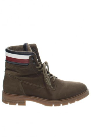 Pánske topánky Tommy Hilfiger, Veľkosť 45, Farba Zelená, Cena  72,95 €