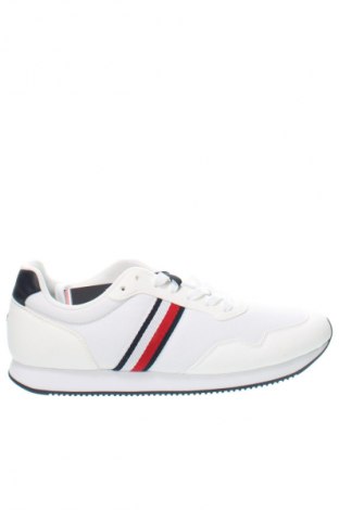 Herrenschuhe Tommy Hilfiger, Größe 42, Farbe Weiß, Preis 126,99 €