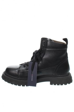 Încălțăminte bărbătească Tommy Hilfiger, Mărime 45, Culoare Negru, Preț 927,99 Lei