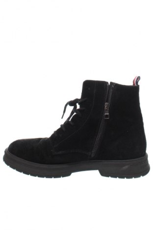 Încălțăminte bărbătească Tommy Hilfiger, Mărime 43, Culoare Negru, Preț 267,99 Lei