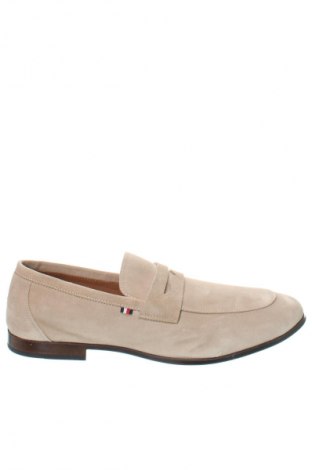 Herrenschuhe Tommy Hilfiger, Größe 45, Farbe Beige, Preis 112,99 €