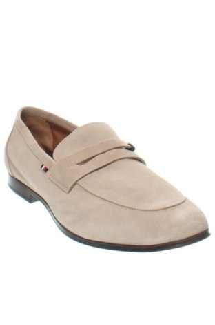 Herrenschuhe Tommy Hilfiger, Größe 45, Farbe Beige, Preis 104,49 €