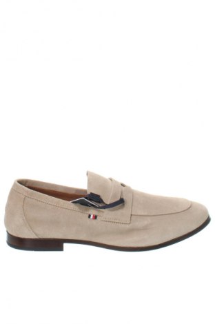 Herrenschuhe Tommy Hilfiger, Größe 43, Farbe Beige, Preis 112,99 €