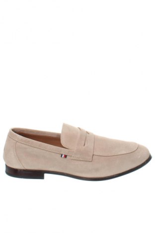 Herrenschuhe Tommy Hilfiger, Größe 42, Farbe Beige, Preis 95,99 €