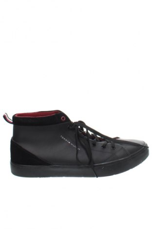 Herrenschuhe Tommy Hilfiger, Größe 46, Farbe Schwarz, Preis 123,99 €