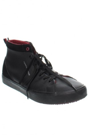 Herrenschuhe Tommy Hilfiger, Größe 46, Farbe Schwarz, Preis € 123,99