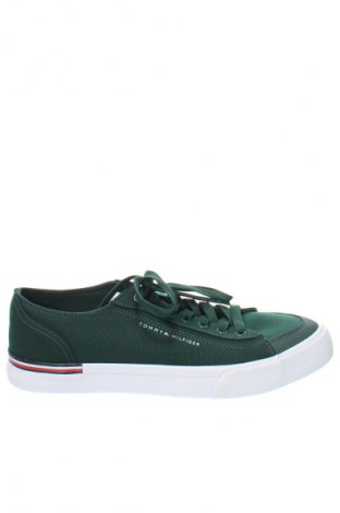 Încălțăminte bărbătească Tommy Hilfiger, Mărime 42, Culoare Verde, Preț 271,99 Lei