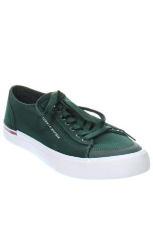 Pánske topánky Tommy Hilfiger, Veľkosť 42, Farba Zelená, Cena  47,45 €