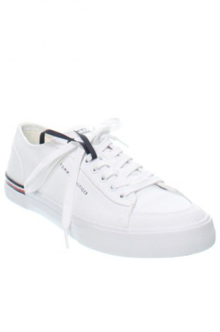 Încălțăminte bărbătească Tommy Hilfiger, Mărime 43, Culoare Alb, Preț 359,99 Lei