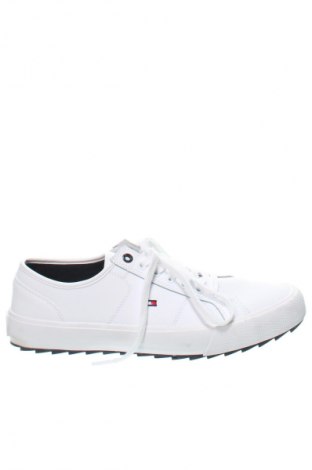 Herrenschuhe Tommy Hilfiger, Größe 42, Farbe Weiß, Preis 55,99 €