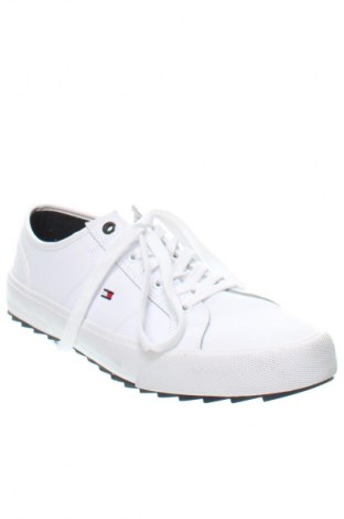 Herrenschuhe Tommy Hilfiger, Größe 42, Farbe Weiß, Preis 55,99 €