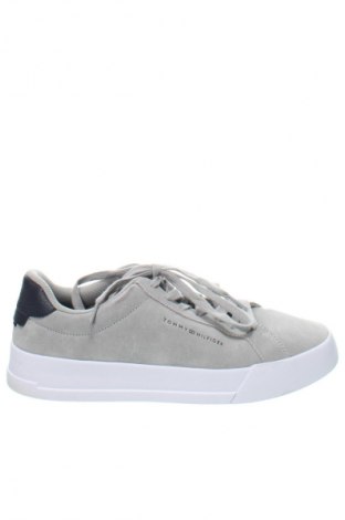 Herrenschuhe Tommy Hilfiger, Größe 41, Farbe Grau, Preis 123,99 €