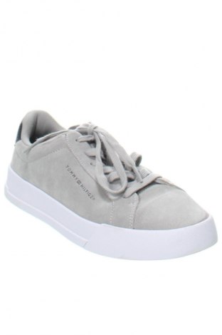 Herrenschuhe Tommy Hilfiger, Größe 41, Farbe Grau, Preis 123,99 €