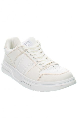 Herrenschuhe Tommy Jeans, Größe 41, Farbe Weiß, Preis 74,99 €